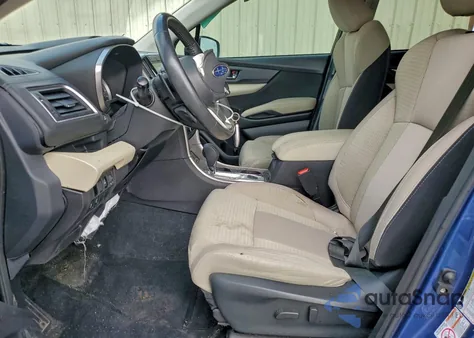 2019 Subaru Ascent Premium из США, поврежденный, VIN 4S4WMACD7K3478884